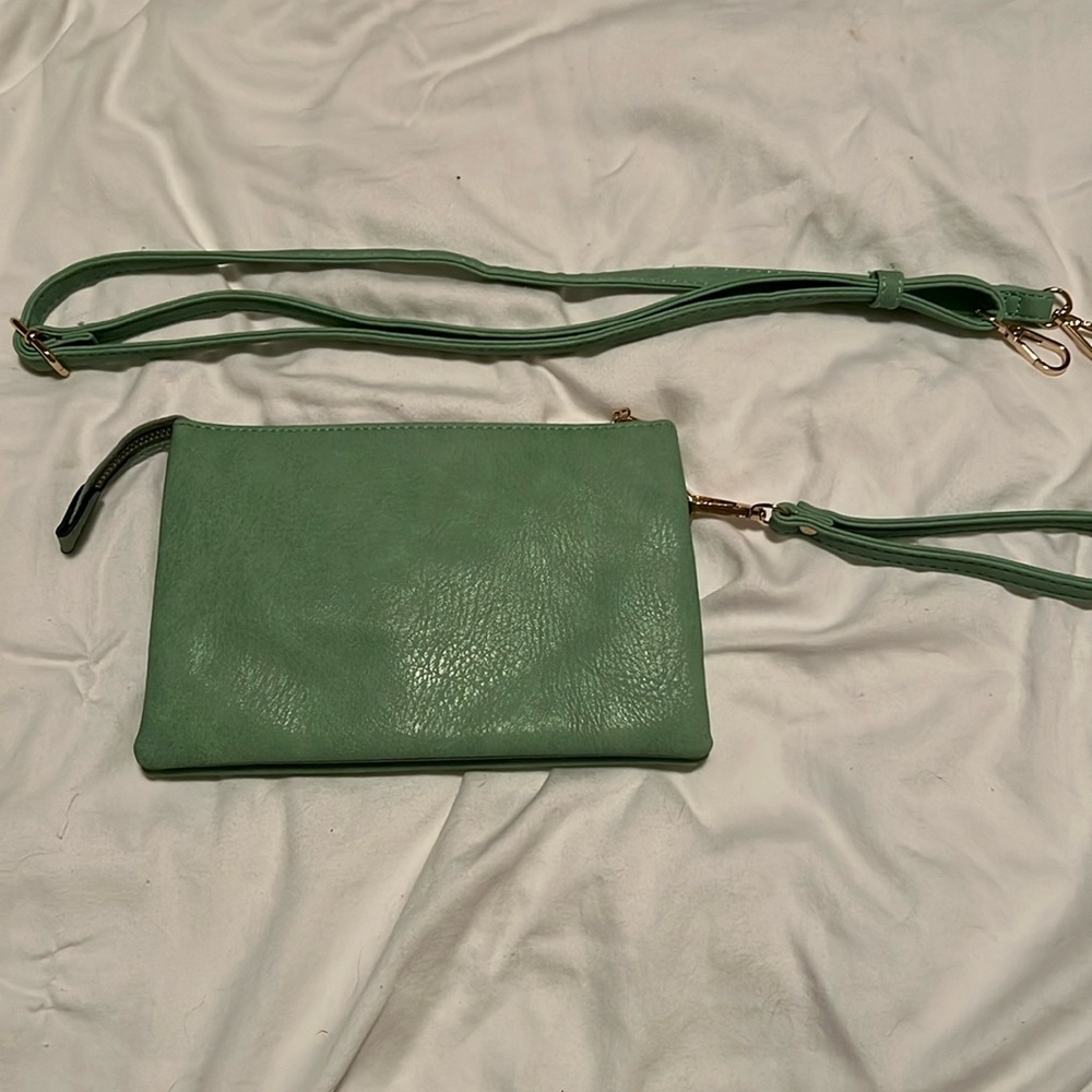 Wristlet/small purse